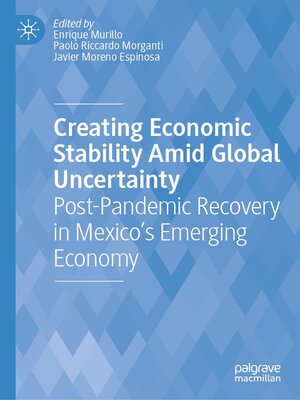 cover image of Creating Economic Stability Amid Global Uncertainty